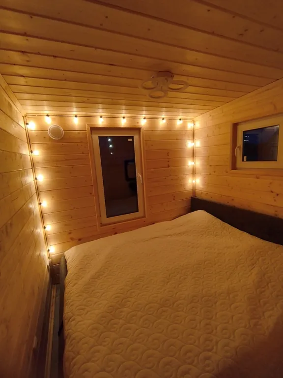 Домик с чаном в 10 минутах от Нижнего Новгорода