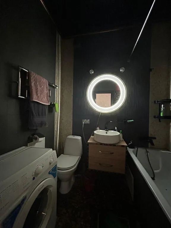 Уютные апартаменты