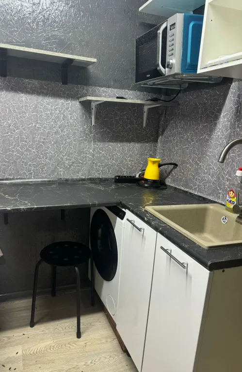 Маленькая студия в центре со всеми удобствами