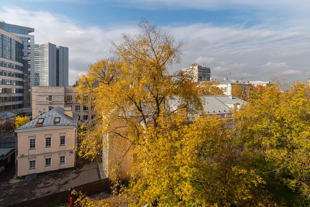 Квартира Уютная Квартира на Новом Арбате — Москва