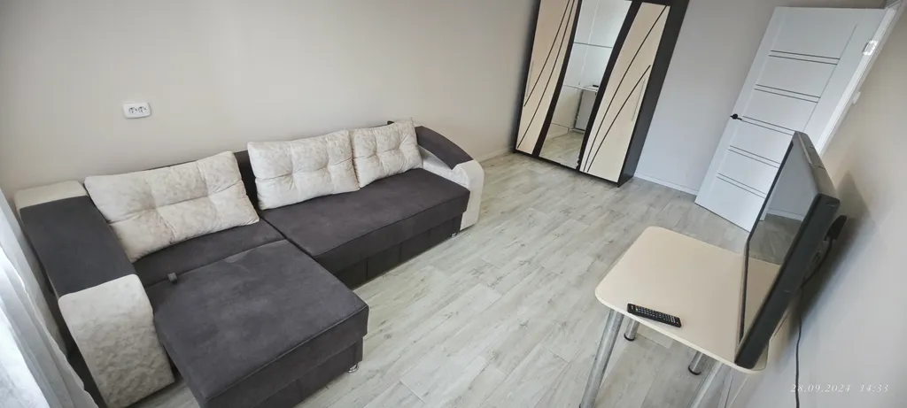 Чистая и уютная квартира у Амура