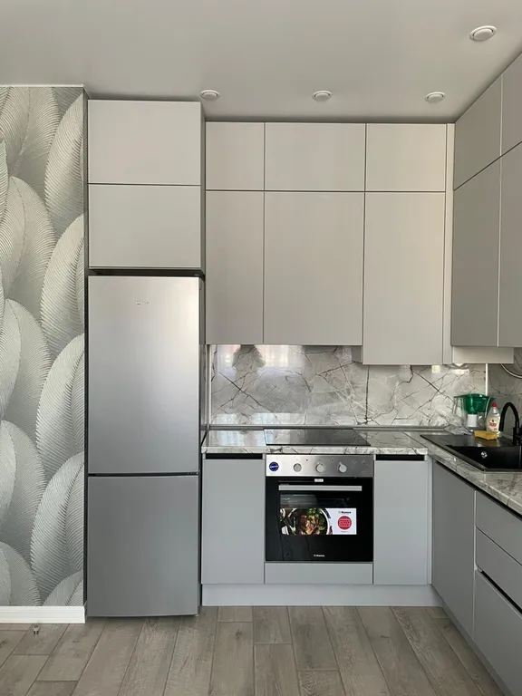 Квартира Евродвухкомнатная квартира в ЖК Черное море — Анапа