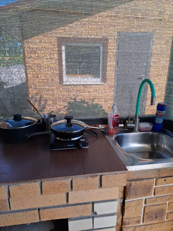 Уютный домик