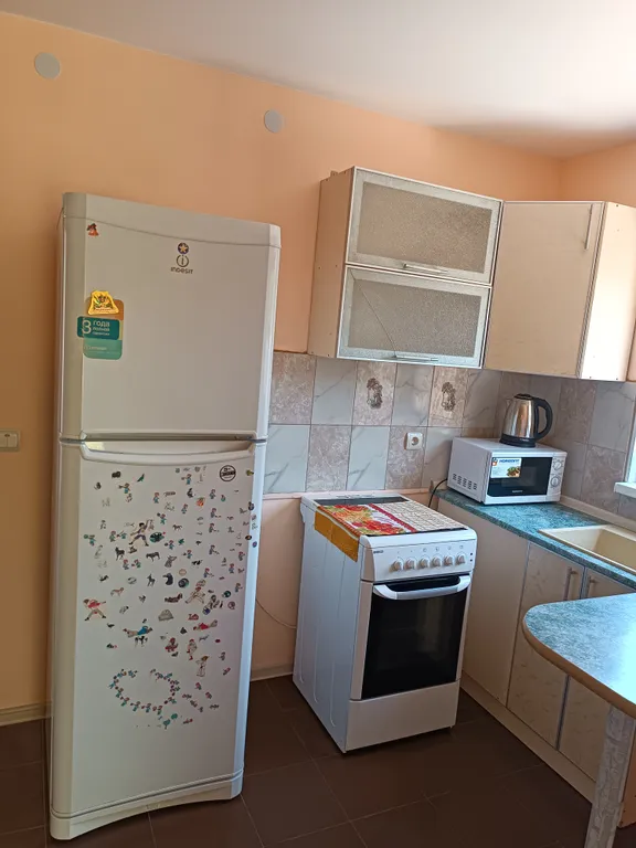 Новый отдельный дом