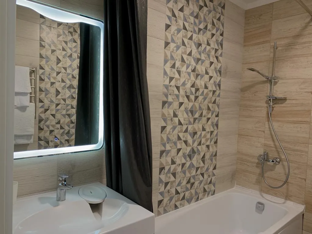 Видовые апартаменты на 16 этаже в ЖК Ньютон рядом с Академией Трактор