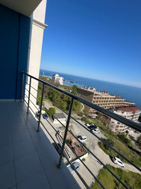 Квартира с прямым видом на море