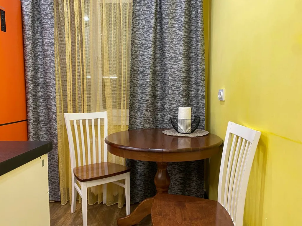 Двушка рядом с парком Гагарина