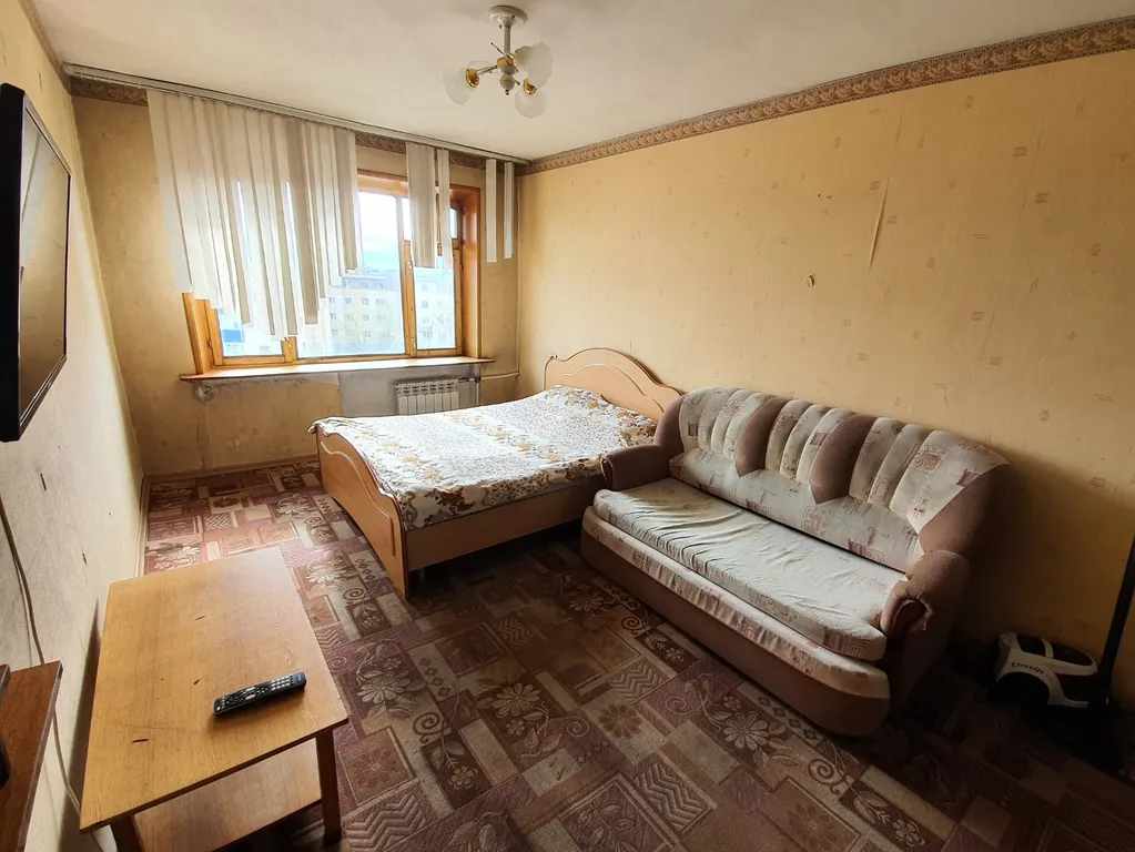 Квартира эконом без ремонта — аренда посуточно в Петропавловск-Камчатский