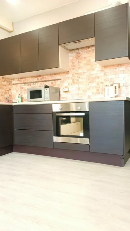 Уютная и тёплая студия со всеми удобствами