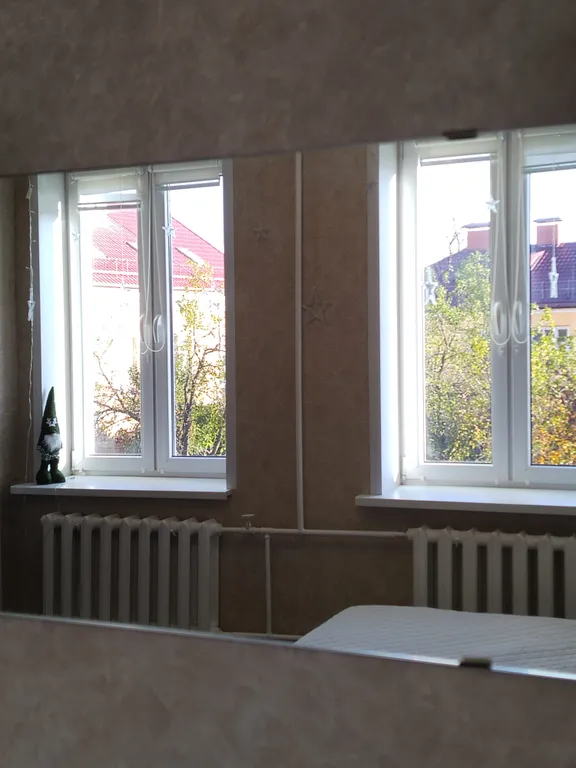 Апартамент в центре с кофеваркой и тихим двором