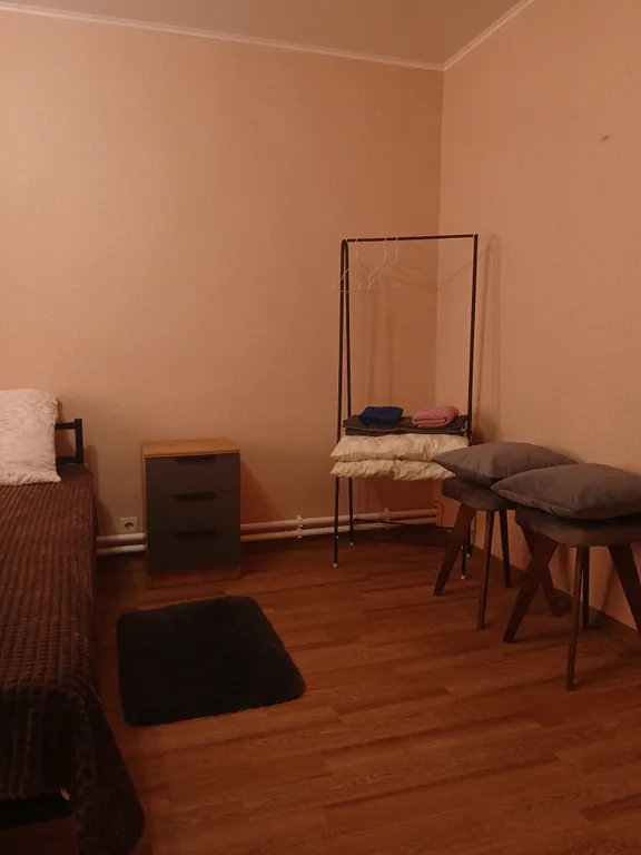 Уютная двухкомнатная квартира