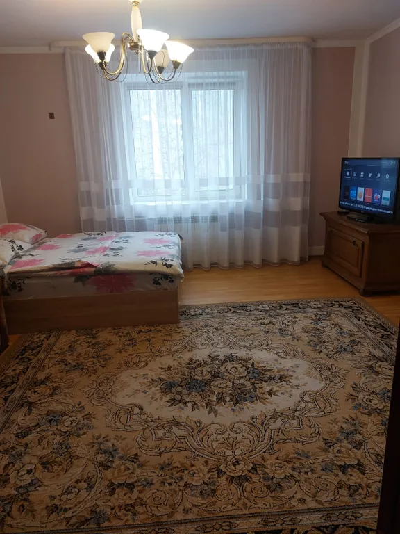 Уютная 3-х комнатная квартира