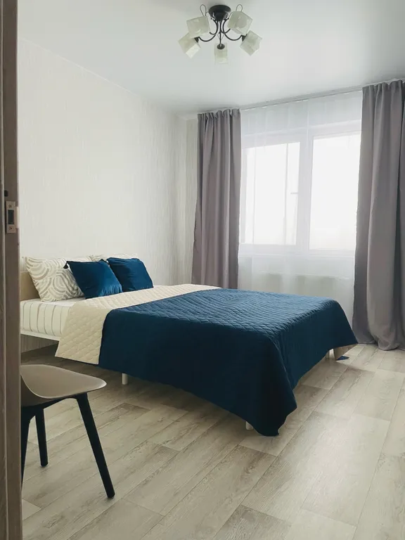 Просторная квартира с видом на лес, рядом Мотовилихинский завод