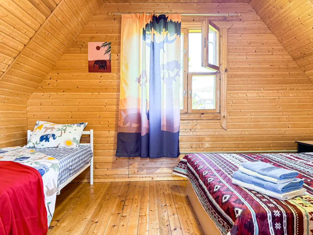 Эко-дом Африка