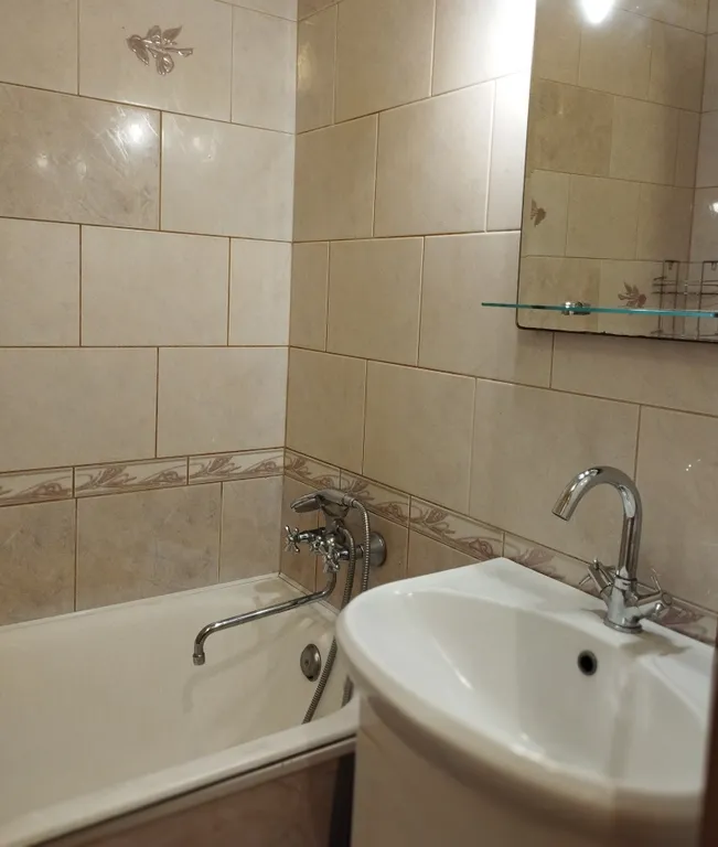 Квартира Удобная квартира недалеко от аэропорта — Санкт-Петербург