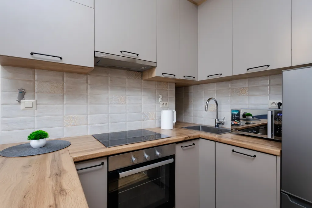 Уютная квартина на улице Кохбаци