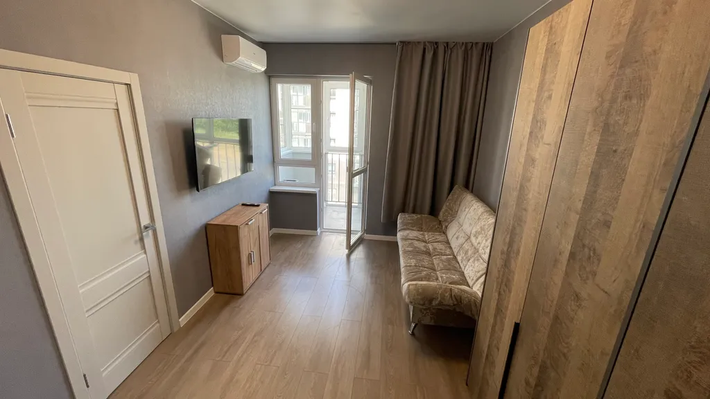 Квартира Уютная квартира в новом доме — Темрюк