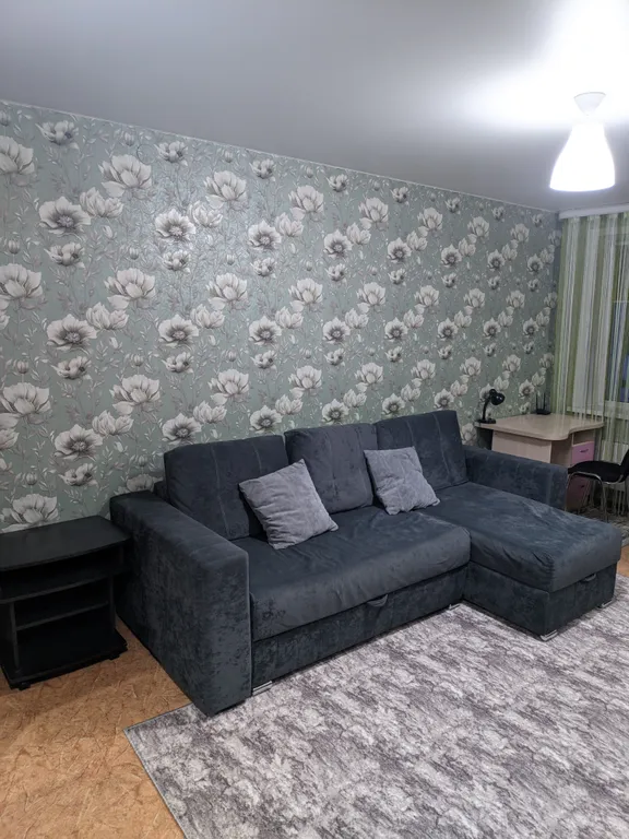 Уютная квартира-студия в спальном районе города