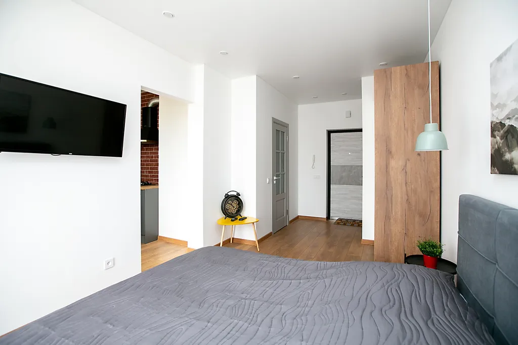 Квартира Квартира Valeria apartment 2 — Светлогорск