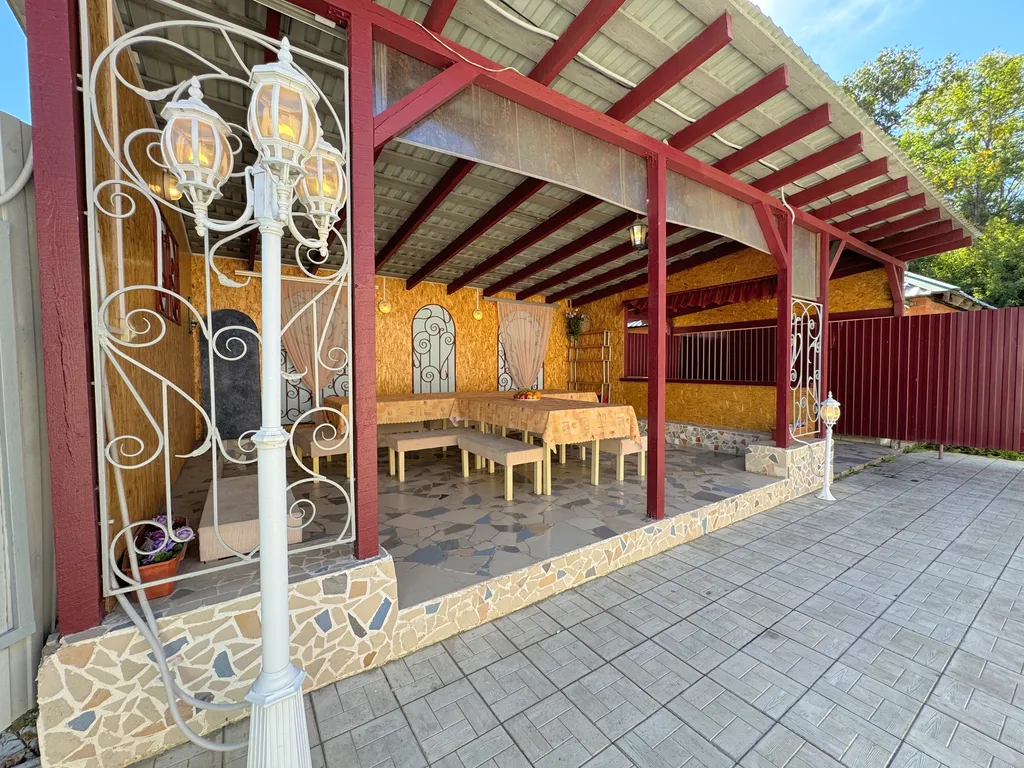 Коттедж Мальта в коттеджном комплексе