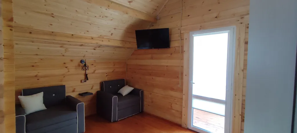 1-комнатный Дом