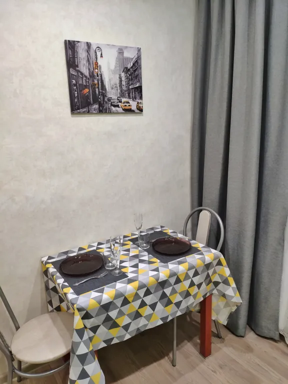 Уютная квартира в центре