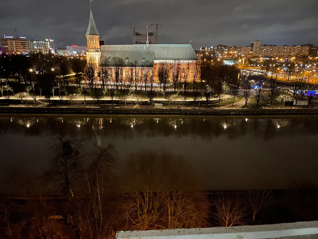 Квартира Квартира в историческом центре Прусская Венеция — Калининград