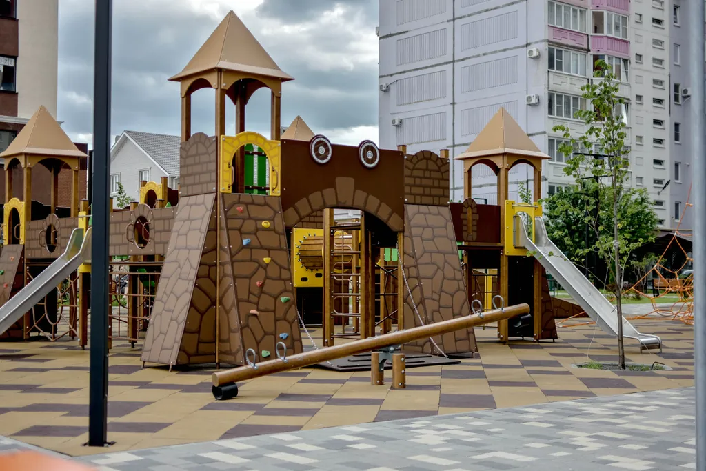 Студия около Голицынского пограничного института ФСБ