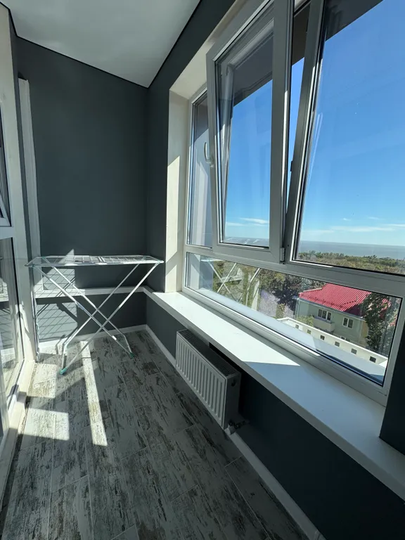 Современная, уютная квартира с видом на море