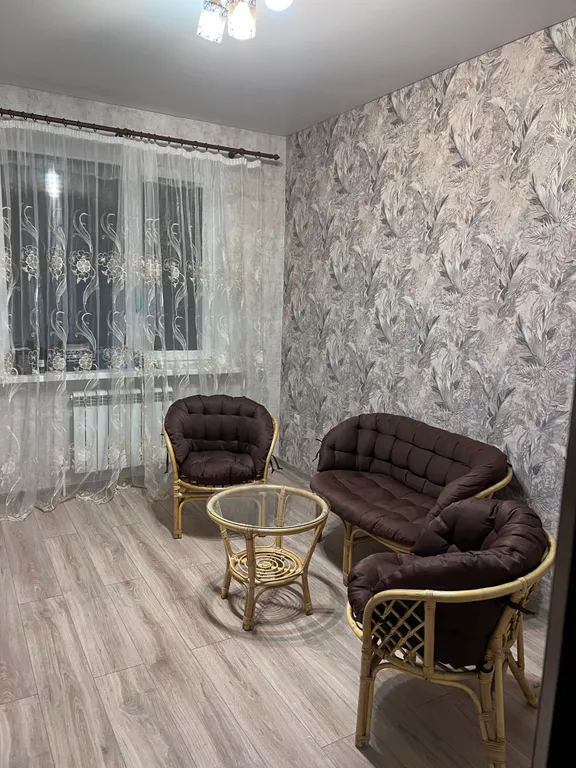 Загородный коттедж с чаном для парения под звездами