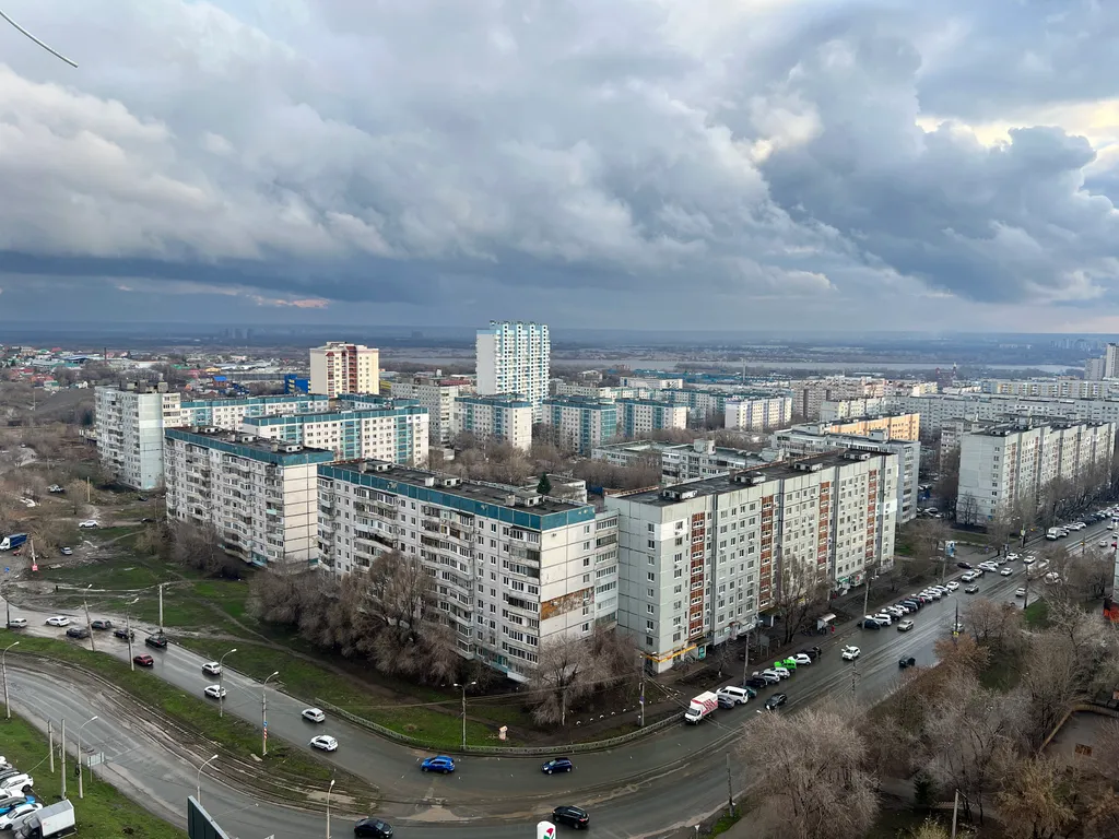 Квартира Квартира Путь к звёздам — Самара