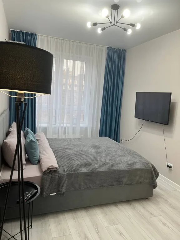 Квартира Квартира в ЖК Спортивная Деревня — Краснодар