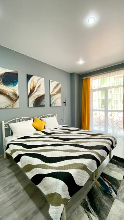 Квартира Апартаменты в 10 минутах от моря — Сочи