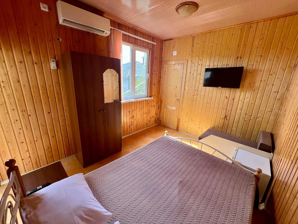 Квартира Комната — аренда посуточно в Цандрыпш