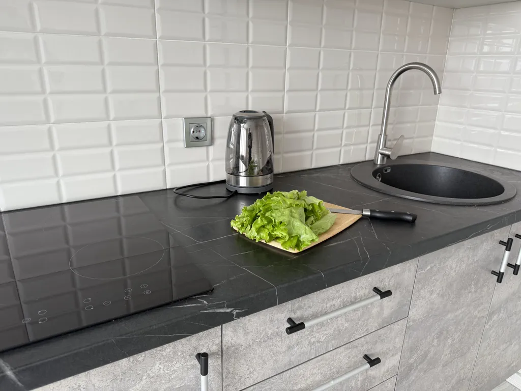 Апартаменты на Парижке