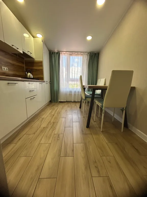 Уютная двухкомнатная квартира