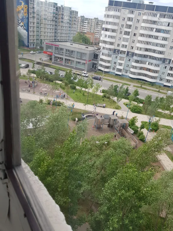Квартира Квартира с видом на парк — Казань