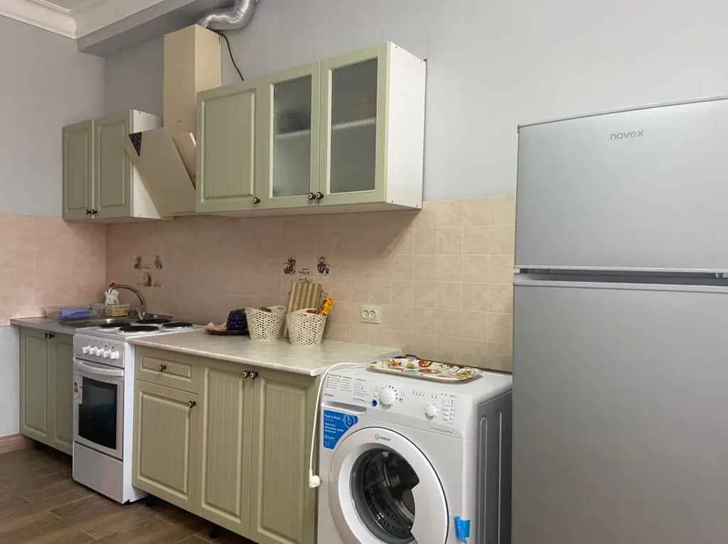 Уютная квартира в центре города