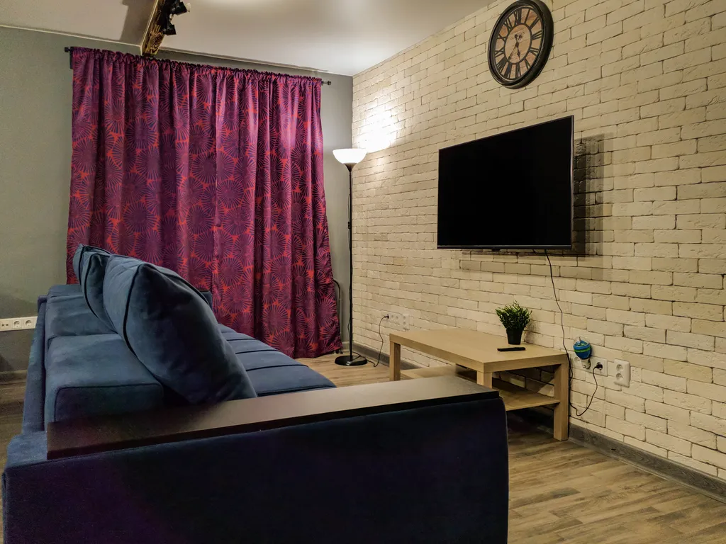 1-комнатный Дом