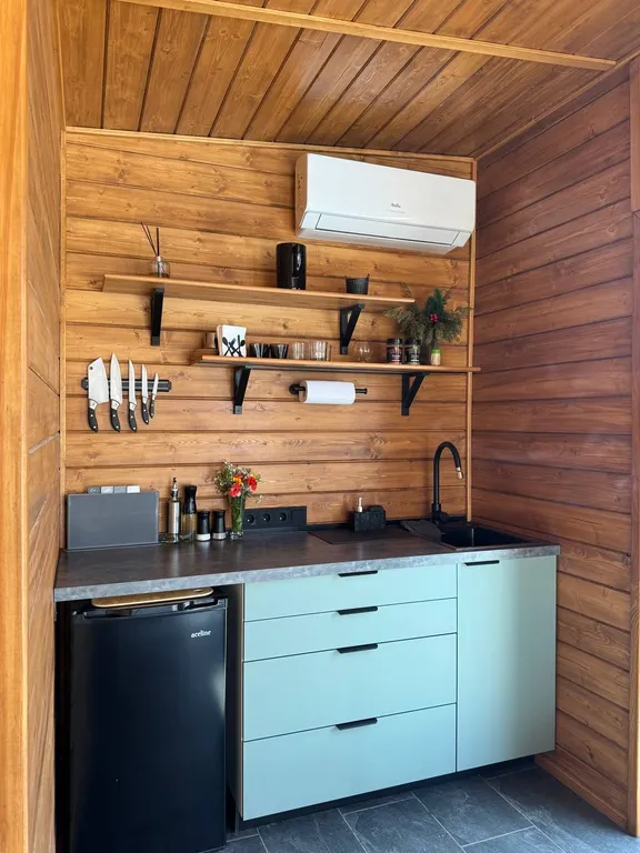 Приватный отдых с комфортом