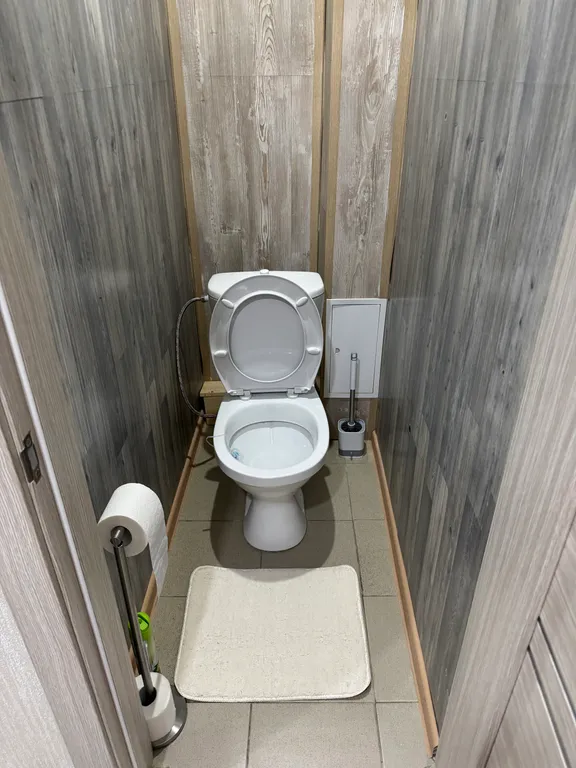 Уютная, чистая двухкомнатная квартира со всеми удобствами