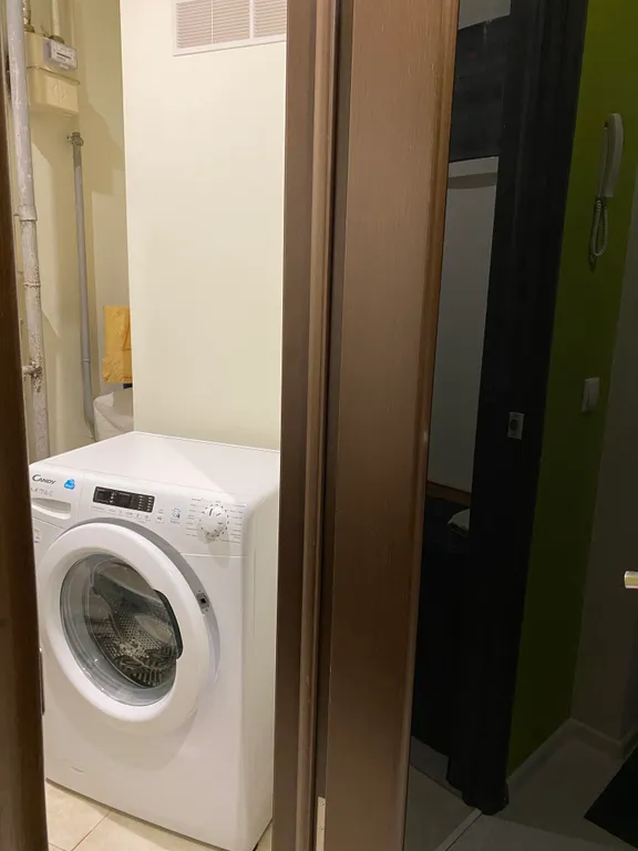 Очень просторная квартира свободной планировки