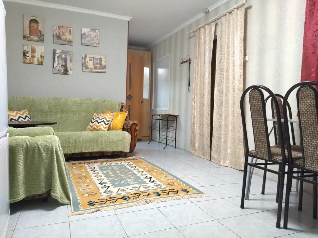 Уютный дом около парка