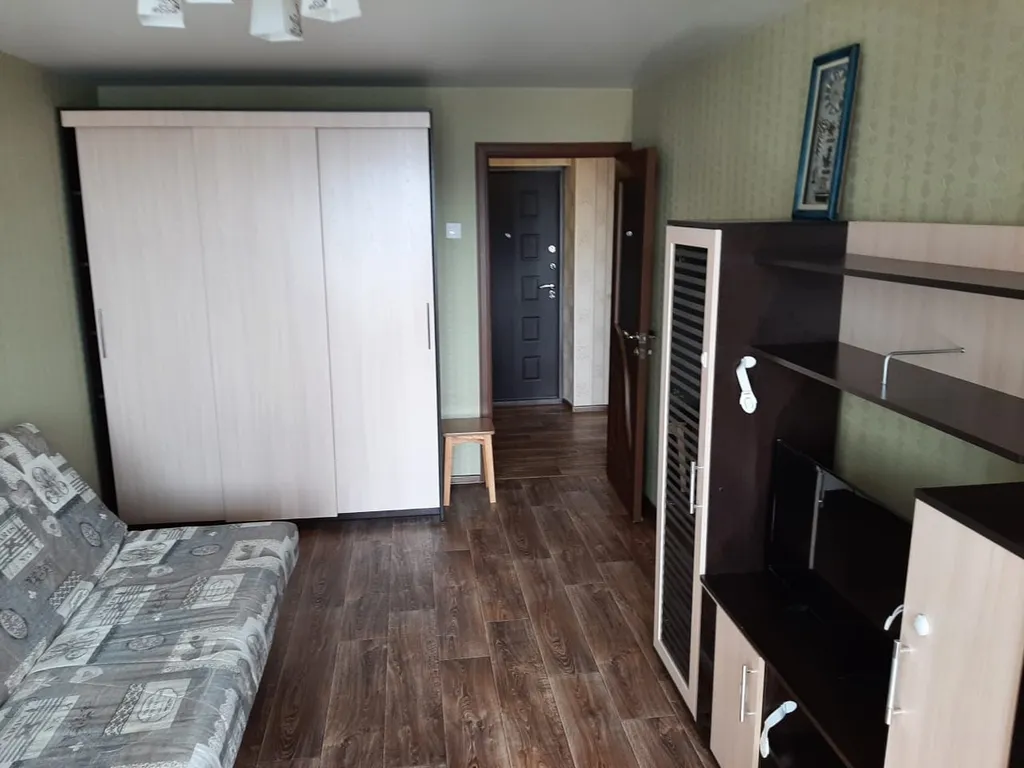 Уютная квартира в спальном районе