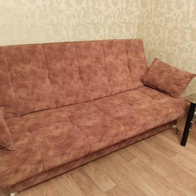 Просторная, светлая, чистая квартира