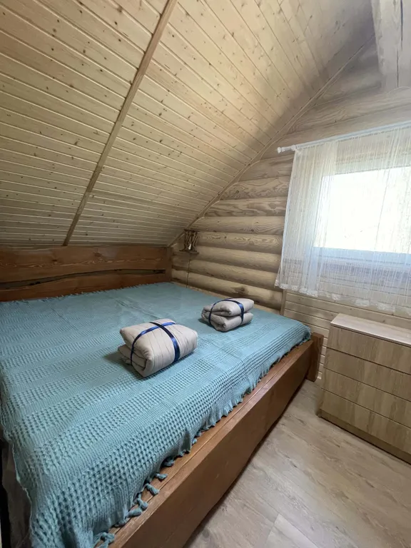 Коттедж Коттедж Уединённый лесной комплекс Финский Лес у моря — Приморск