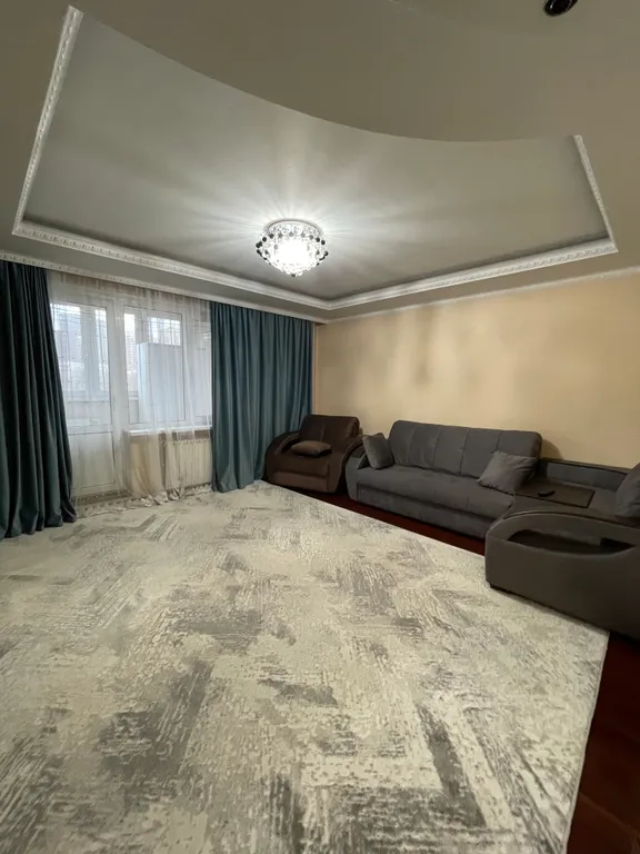 Уютная квартира с евроремонтом