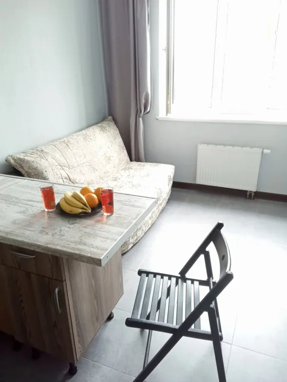 2-комнатная Квартира