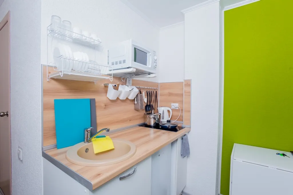 Уютная студия рядом с Президент Отелем и МВД