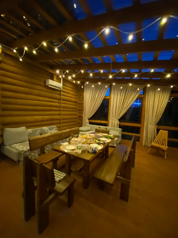 Дом мечты прямо у Минска усадьба Гринкевичи с баней, купелью и Wi-Fi